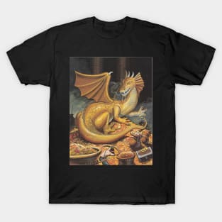 The Golden Dragon T-Shirt